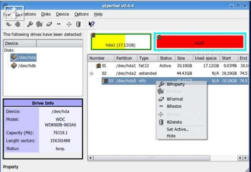 Программы для работы с жестким диском (HDD) и твердотельным накопителем (SSD): тестирование, разбивка на разделы, форматирование, очистка